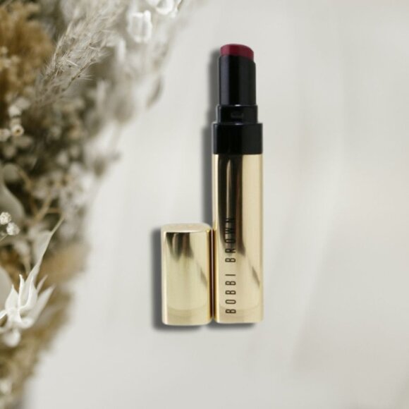 Bobbi Brown Luxe Shine Intense Lipstick - # Passion Flower 3.4g/0.11oz - Picture 2 of 5